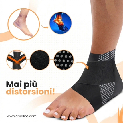 Tutore attivo di protezione per la caviglia Sensa™