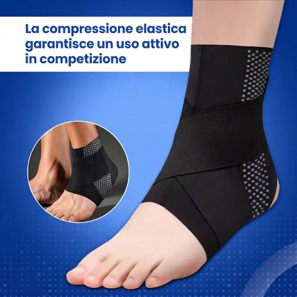 Tutore attivo di protezione per la caviglia Sensa™