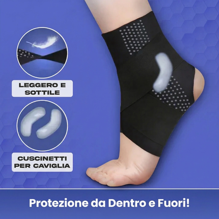 Tutore attivo di protezione per la caviglia Sensa™