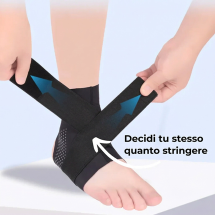Tutore attivo di protezione per la caviglia Sensa™