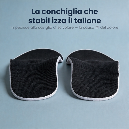 ArcoFlex™ Cammina senza dolore - dalla mattina alla sera