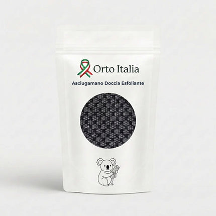 Asciugamano da doccia esfoliante Sensa™