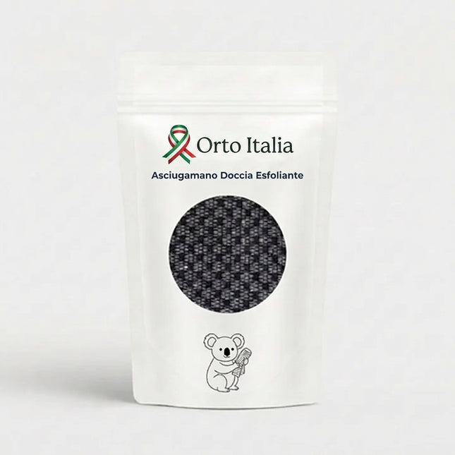 Asciugamano da doccia esfoliante Sensa™