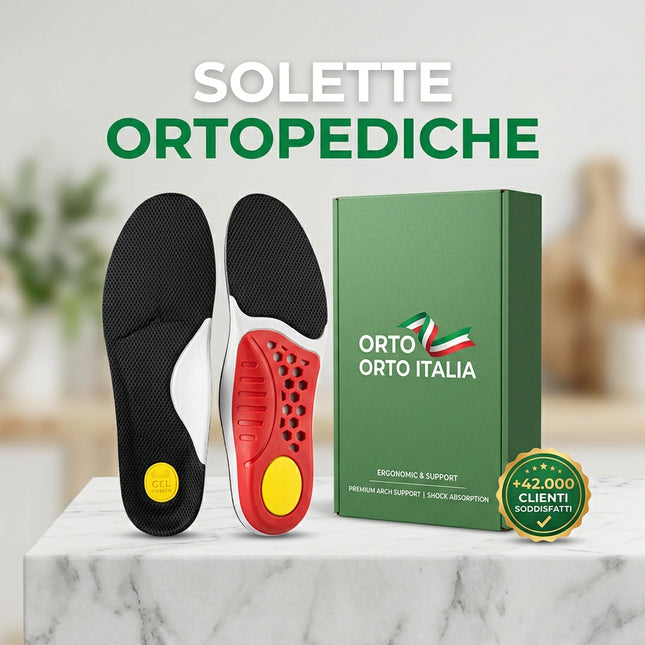 ArcoFlex™ Cammina senza dolore - dalla mattina alla sera