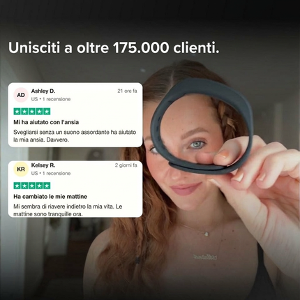 PulseUp™ Braccialetto 100% Risveglio Garantito