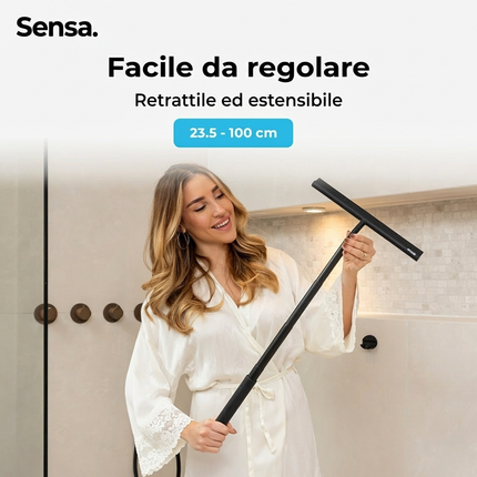 Lavavetri Doccia Estensibile Sensa™