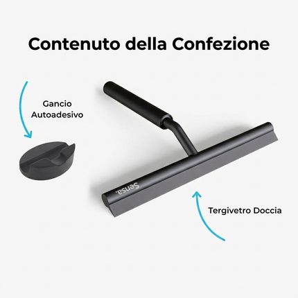 Lavavetri Doccia Estensibile Sensa™