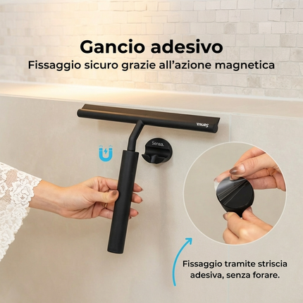 Lavavetri Doccia Estensibile Sensa™