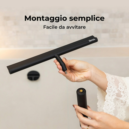 Lavavetri Doccia Estensibile Sensa™