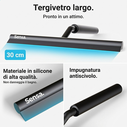 Lavavetri Doccia Estensibile Sensa™