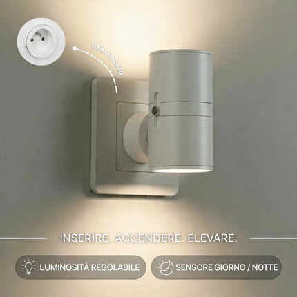 Lumina™ - Applique LED da Parete