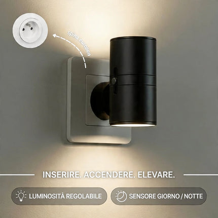 Lumina™ - Applique LED da Parete