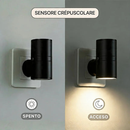 Lumina™ - Applique LED da Parete