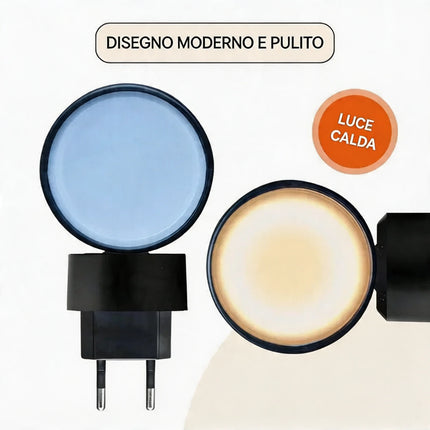 Lumina™ - Applique LED da Parete