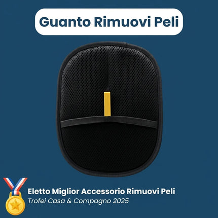 PeloZero™ - Guanto Rimuovi Peli